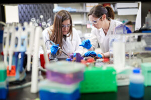 Department ranks in top 3 in NIH research funding in 2022