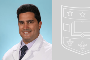 Dr. Bruno Maranhao joins the Department of Anesthesiology