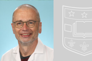 Dr. Holger Baumann rejoins the Department of Anesthesiology 