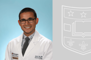 Dr. Jason Han joins the Department of Anesthesiology