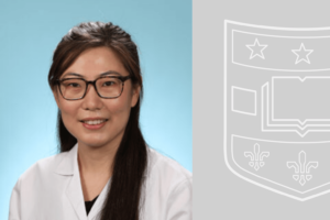 Dr. Mingchun Liu joins the Department of Anesthesiology