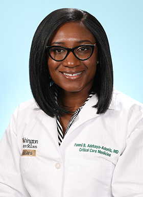 Oluwafunmilayo Adebayo-Adonis, MD