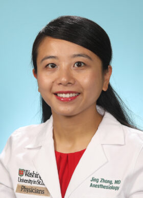 Jing Zhong, MD