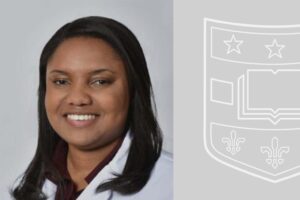 Dr. Melissa Hector-Greene joins the Department of Anesthesiology