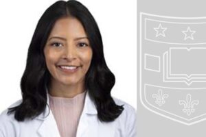 Dr. Ankita Satpute joins the Department of Anesthesiology