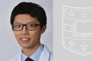 Dr. Ziyan Song joins the Department of Anesthesiology