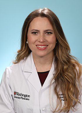 Andrea Rodriguez-Restrepo, MD