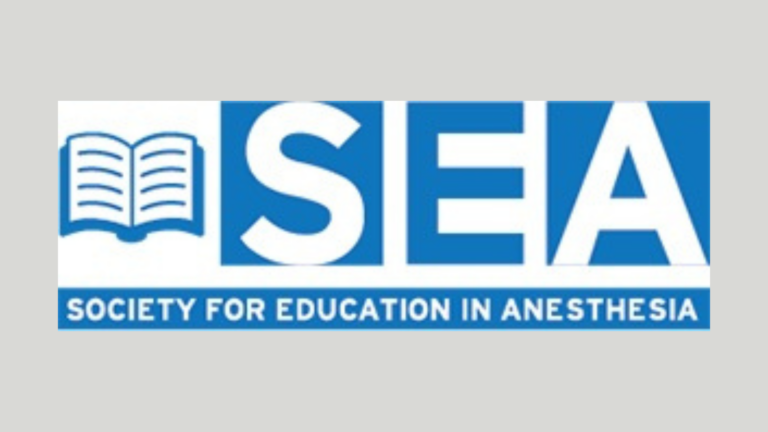 Society for Education in Anesthesia Mentorship Program