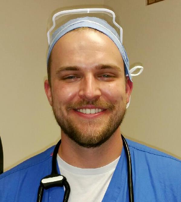 Aaron Archer, CRNA Anesthesiology Washington University School of