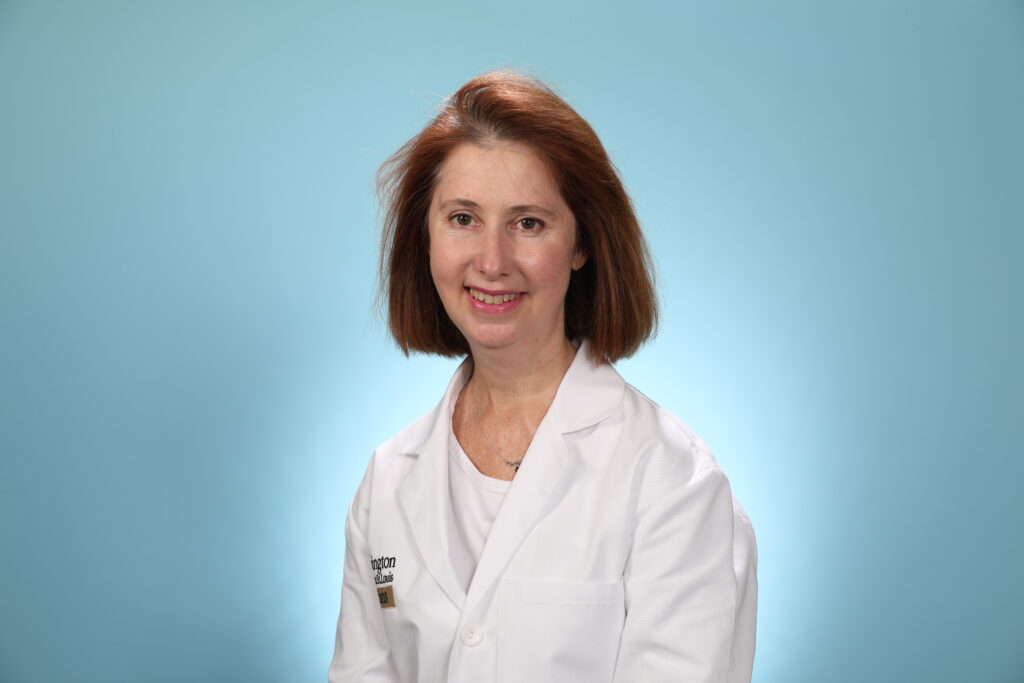 Bethany Geisler, CRNA Anesthesiology Washington University School