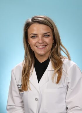 Chelsea Curless, CRNA