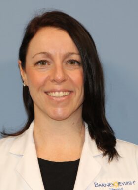 Erin Endres, CRNA