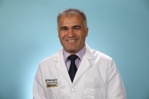 Dr. Levent Sahin joins the Department of Anesthesiology