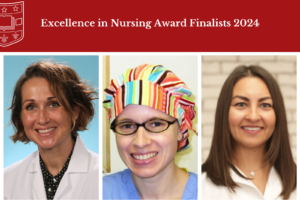 Three CRNAs named finalists for Excellence in Nursing Awards