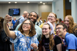 Department’s inaugural Spring Inclusion Symposium ignites commitment to diversity, equity, inclusion, and accessibility
