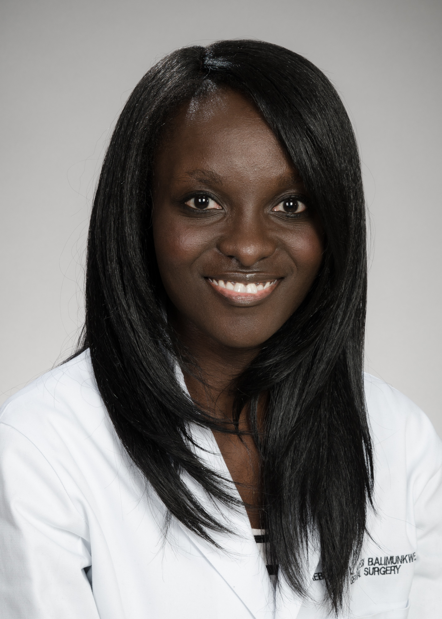 Rebecca Mutesi Balimunkwe, MD | Anesthesiology | Washington University ...