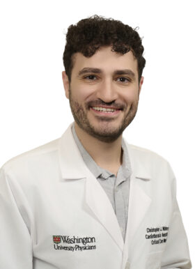 Christopher Mahrous, MD