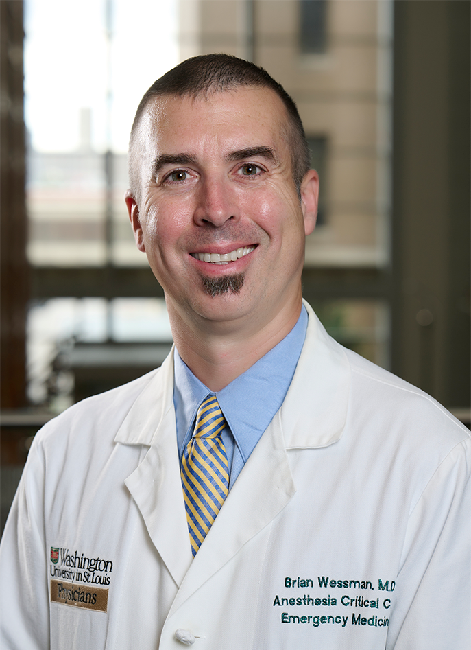 Wessman Elected To The Society Of Critical Care Medicine (SCCM) Council ...