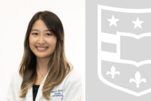 Class of 2028 — Cindy Li, MS, MD